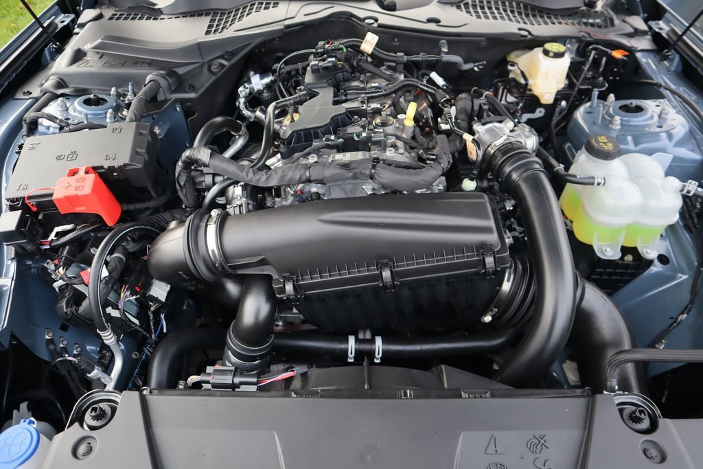 New 2026 Ford Mustang Coupe image 18