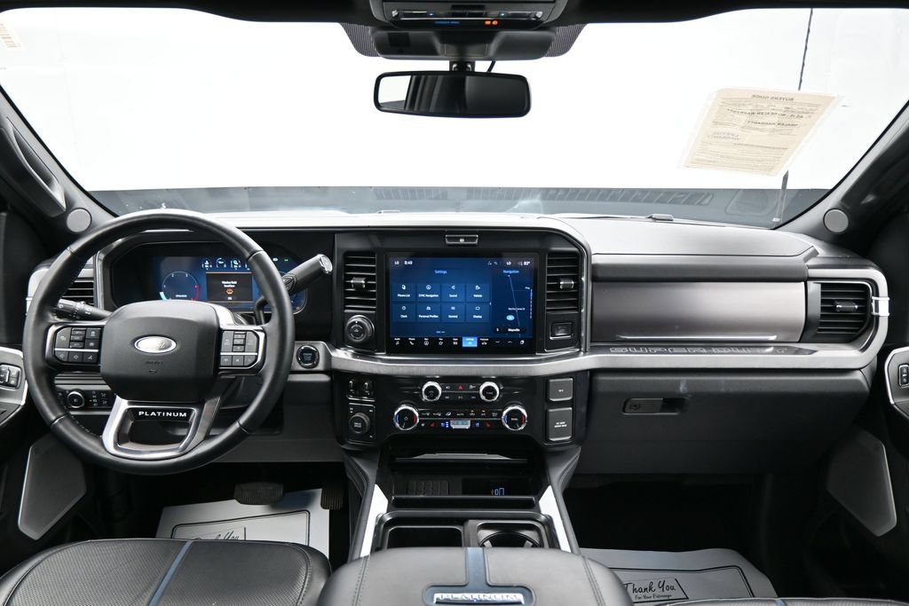 Used 2026 Ford F250 Platinum AWD/4WD image 15