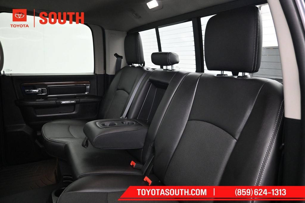 Used 2017 RAM 2500 Laramie AWD/4WD image 28