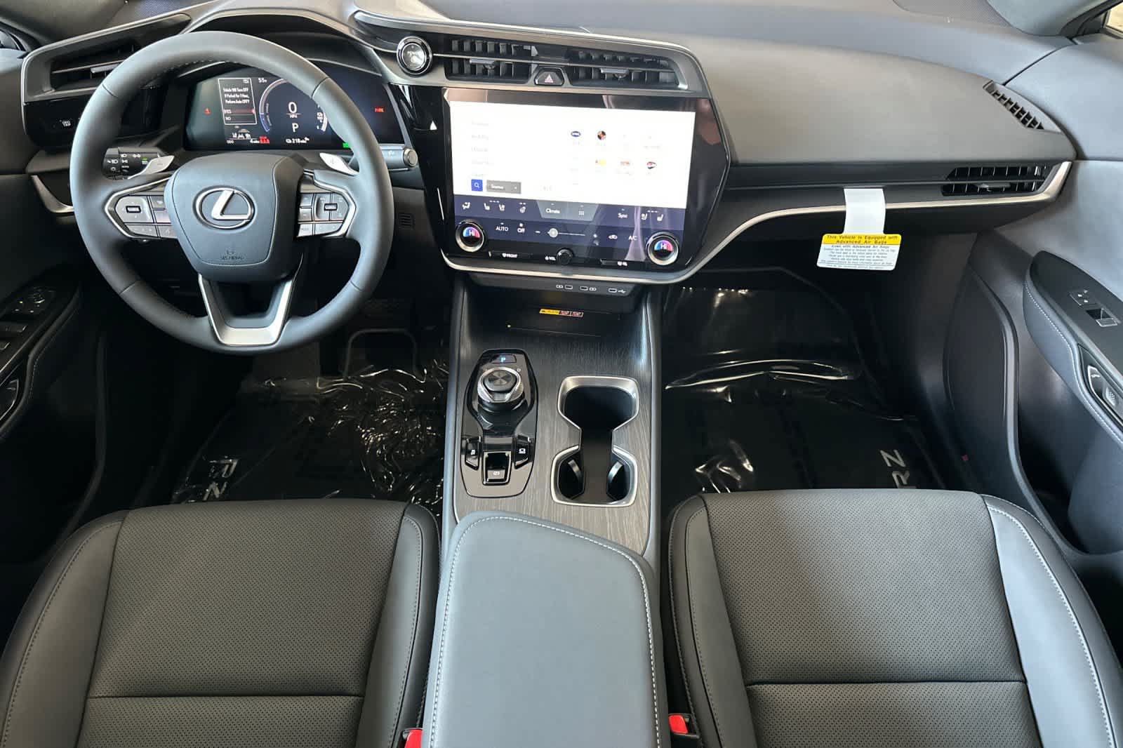 New 2026 Lexus RZ 450e AWD image 3