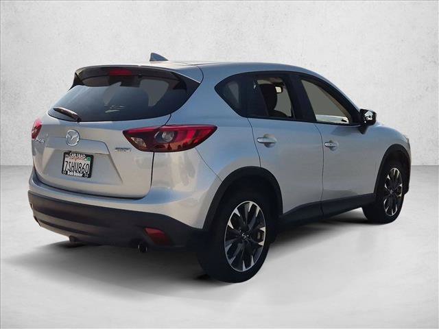 Used 2016 MAZDA CX-5 Grand Touring FWD image 5