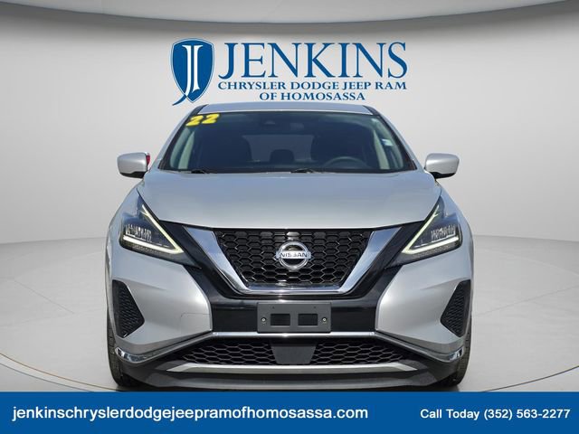 Used 2022 Nissan Murano S FWD image 11