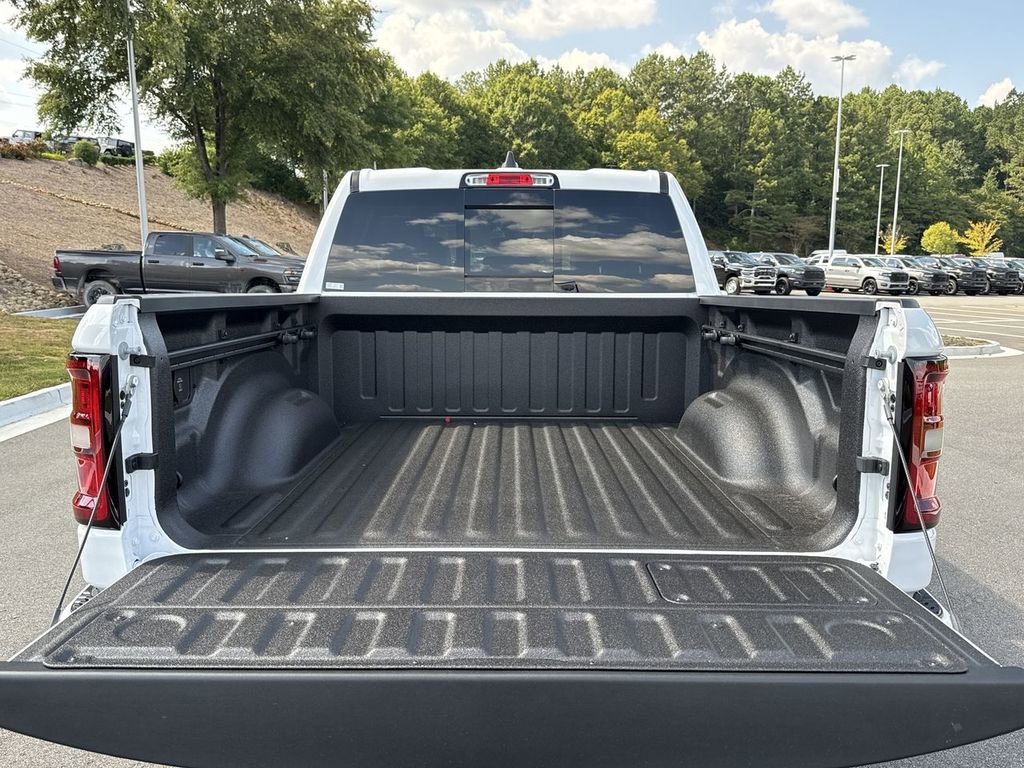 New 2026 RAM 1500 Laramie w/ Night Edition image 24