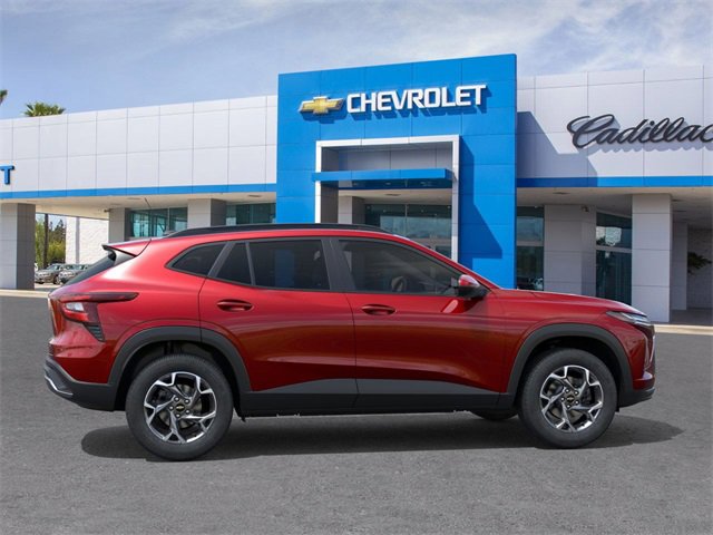 New 2026 Chevrolet Trax LT video 3