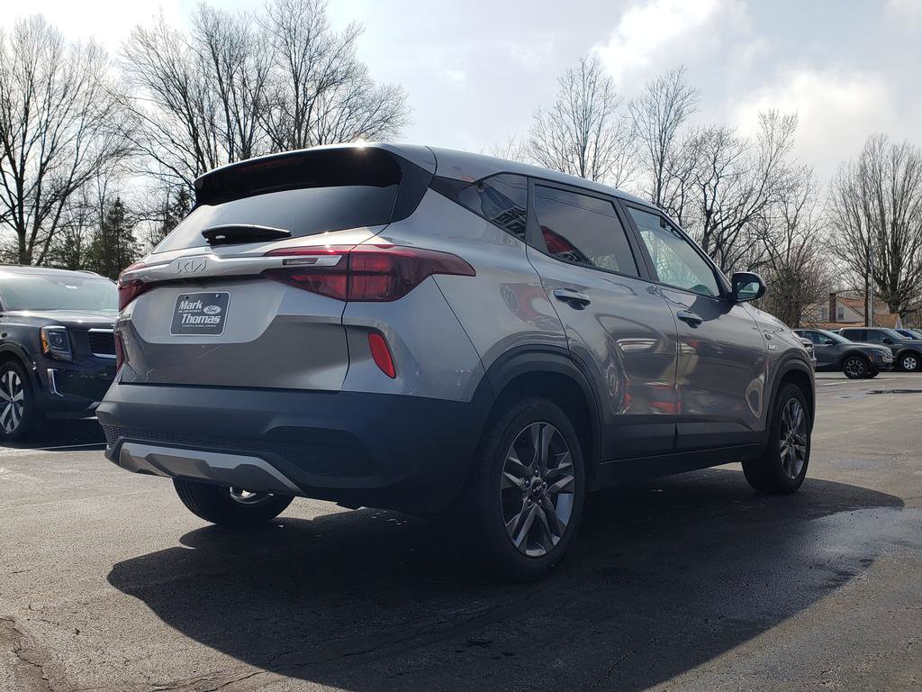 Used 2022 Kia Seltos LX image 5