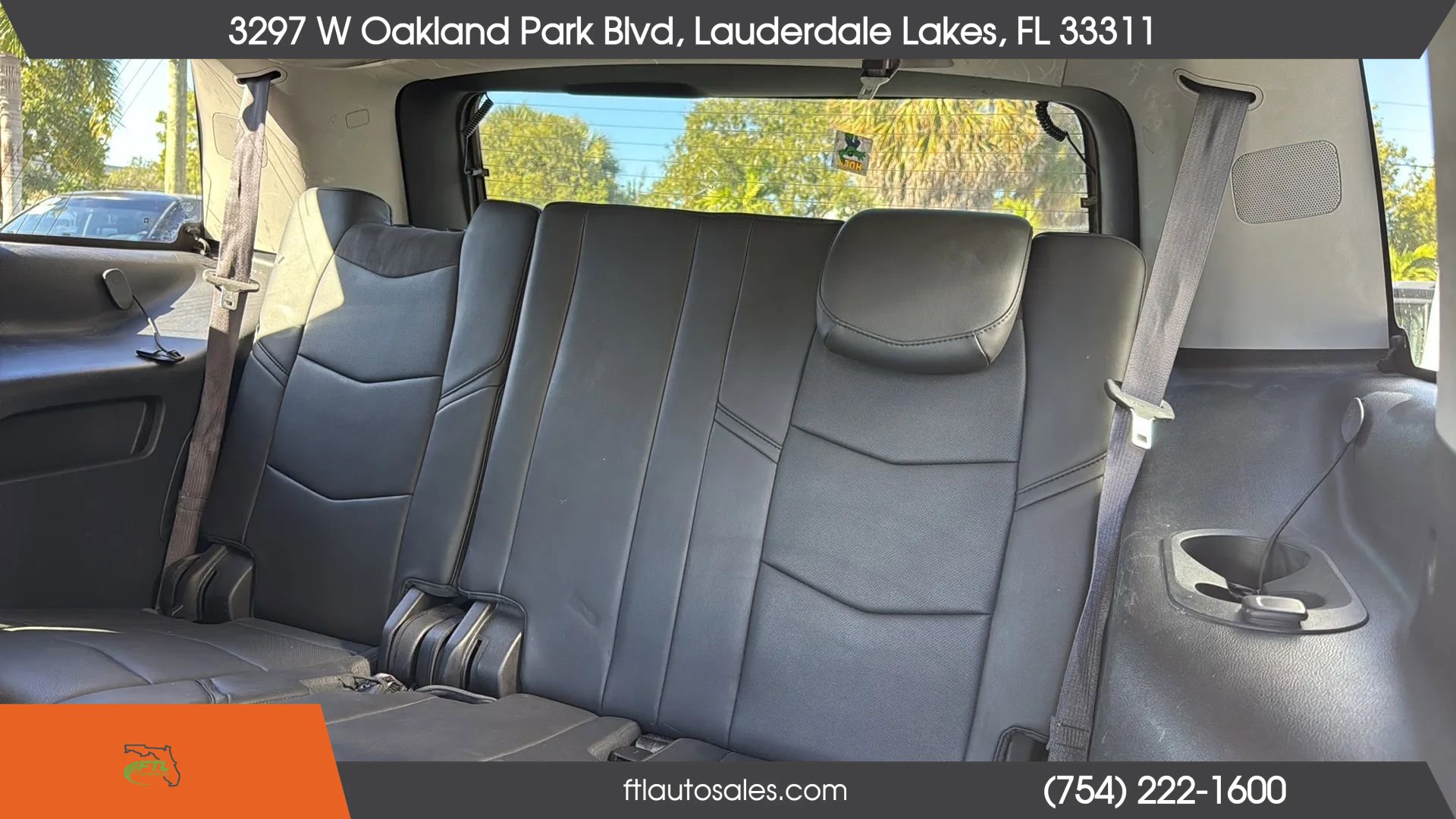 Used 2015 Cadillac Escalade Premium RWD image 35