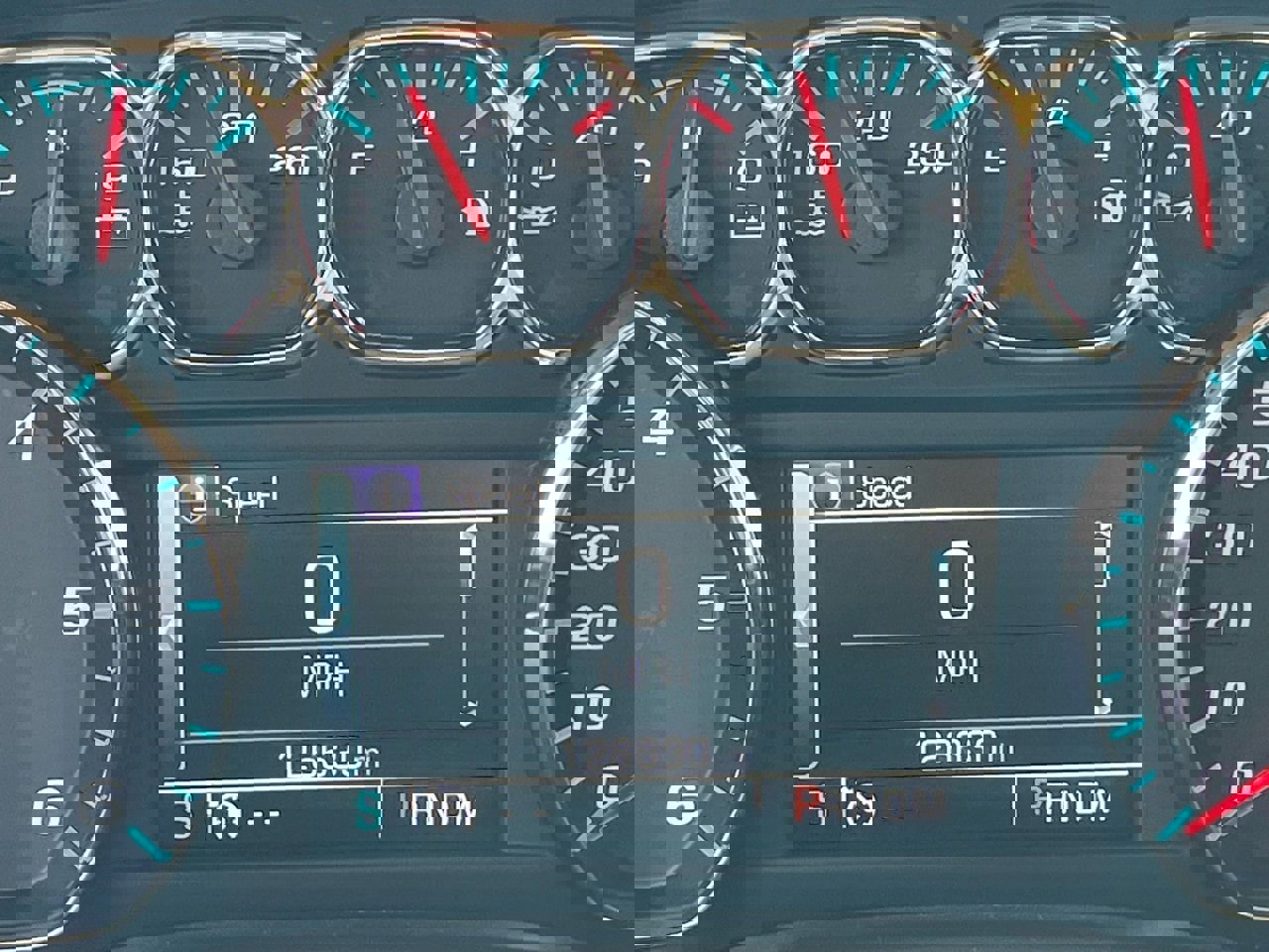 Used 2016 Chevrolet Suburban LTZ image 8