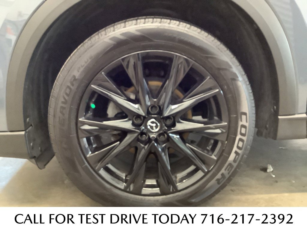 Certified 2023 MAZDA CX-5 Carbon Edition AWD/4WD image 23
