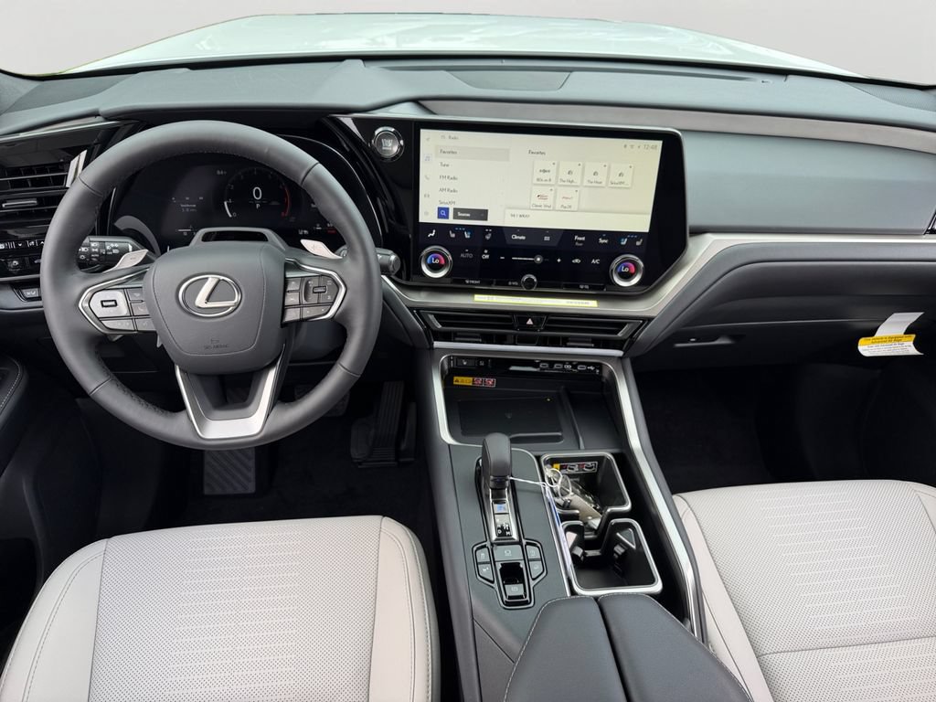 New 2026 Lexus TX 350 AWD image 10
