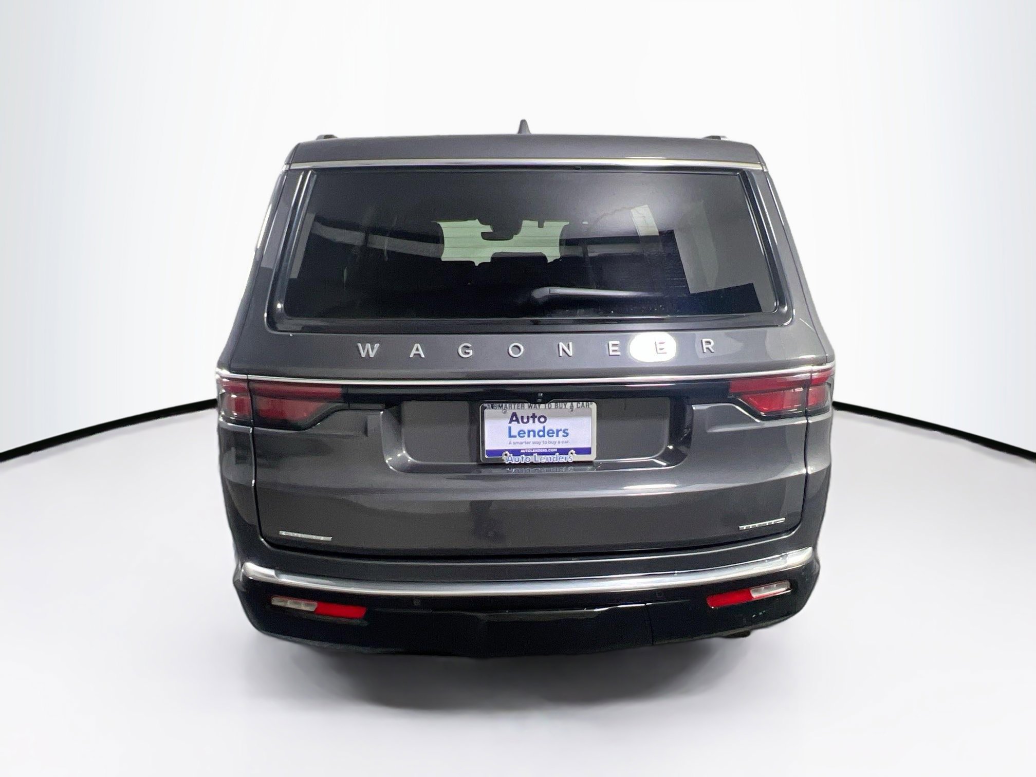 Used 2022 Jeep Wagoneer Series II image 6