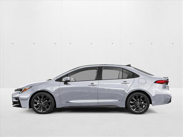 New 2026 Toyota Corolla XSE FWD video 3