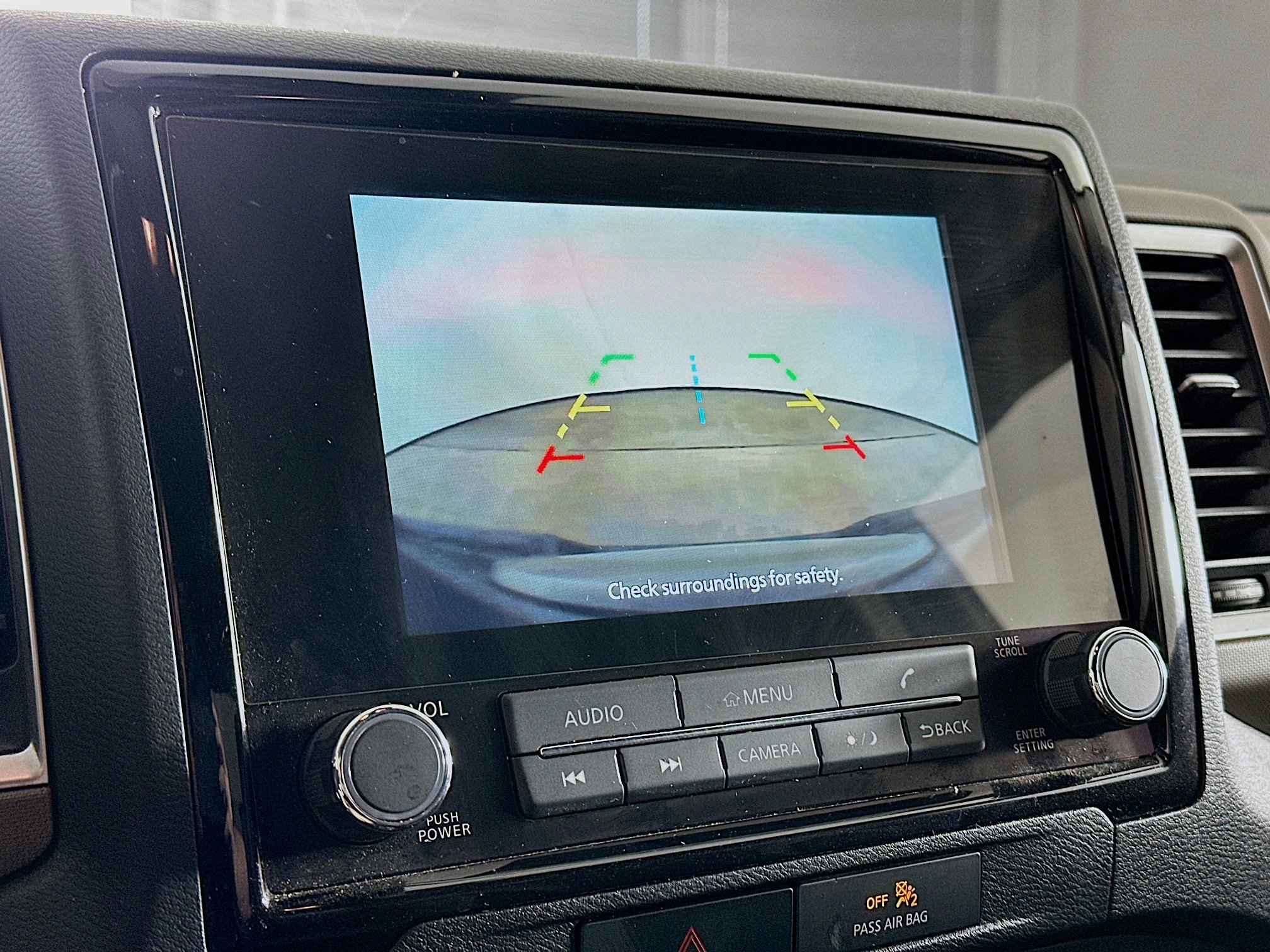 Used 2022 Nissan Frontier SV w/ Technology Package image 22