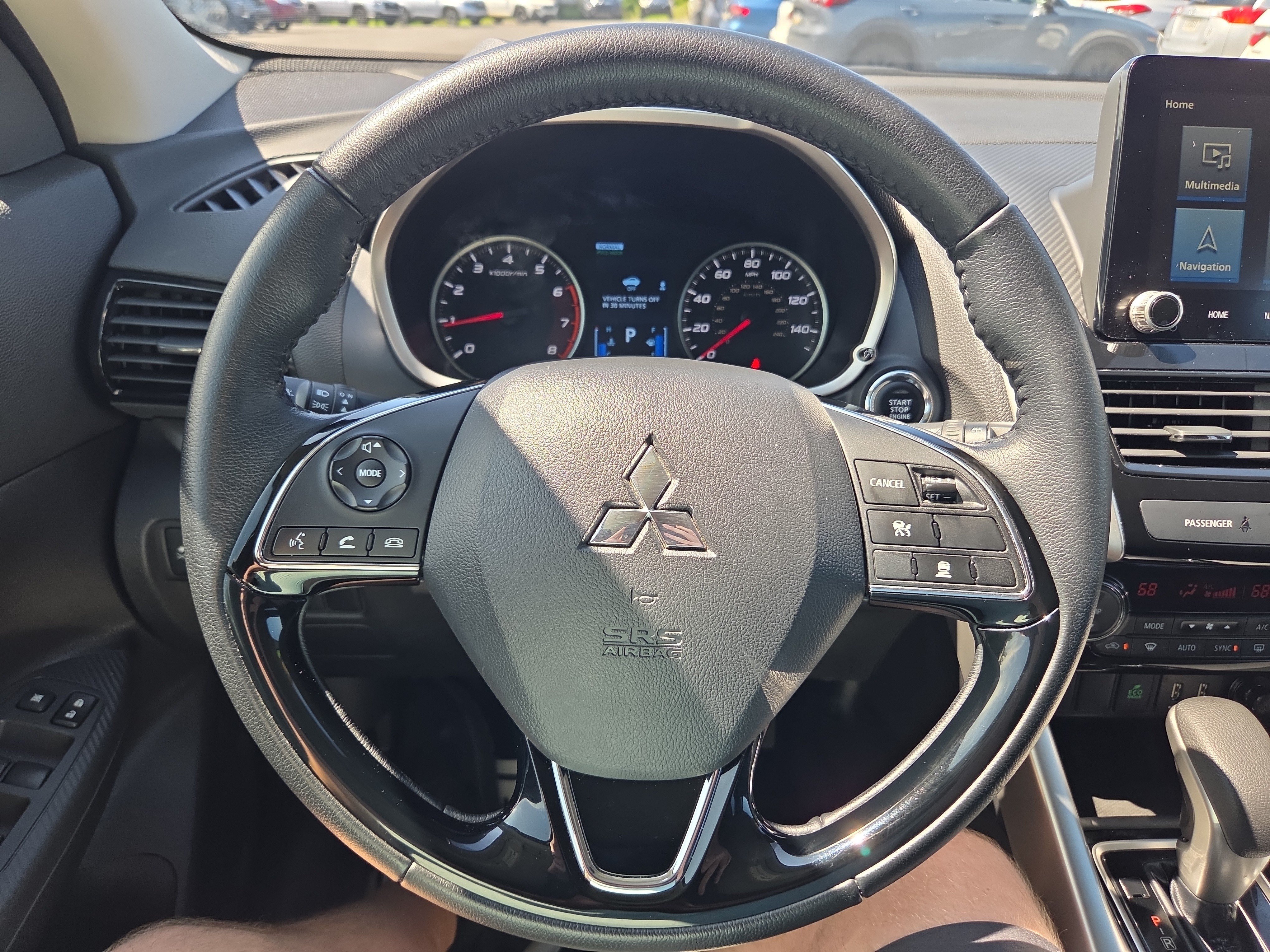 Used 2025 Mitsubishi Eclipse Cross SE AWD/4WD image 17