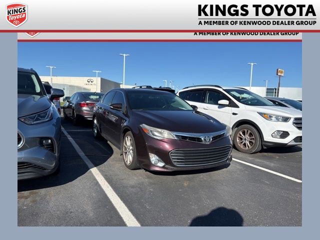 Used 2014 Toyota Avalon Limited