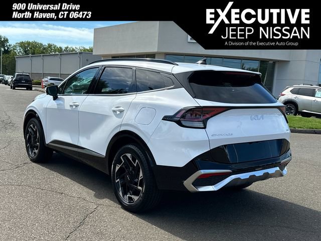 Used 2023 Kia Sportage SX image 4