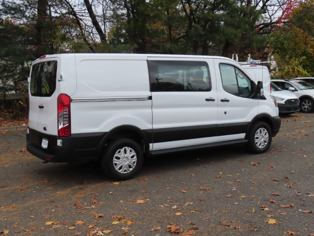 Used 2019 Ford Transit 250 130 Low Roof w/ Exterior Upgrade Package image 6