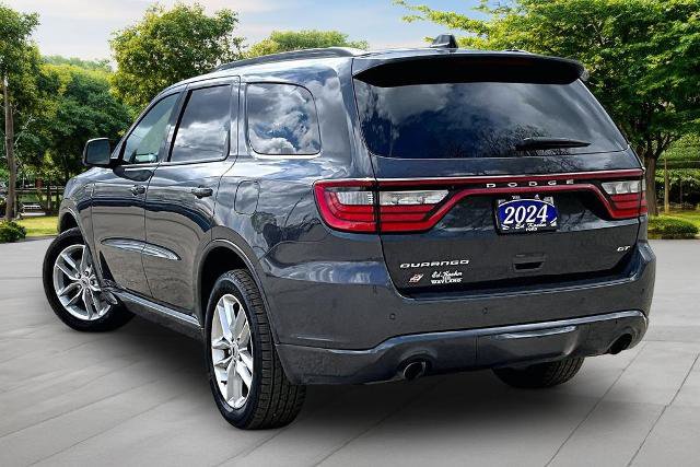Used 2024 Dodge Durango GT AWD/4WD image 2