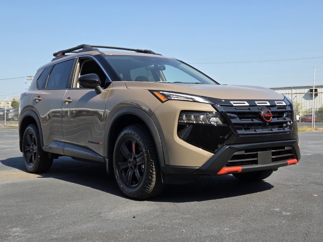 New 2026 Nissan Rogue SV AWD/4WD image 7