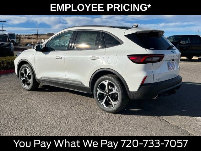 New 2026 Ford Escape ST-Line Select w/ Tech Pack #2 AWD/4WD image 3
