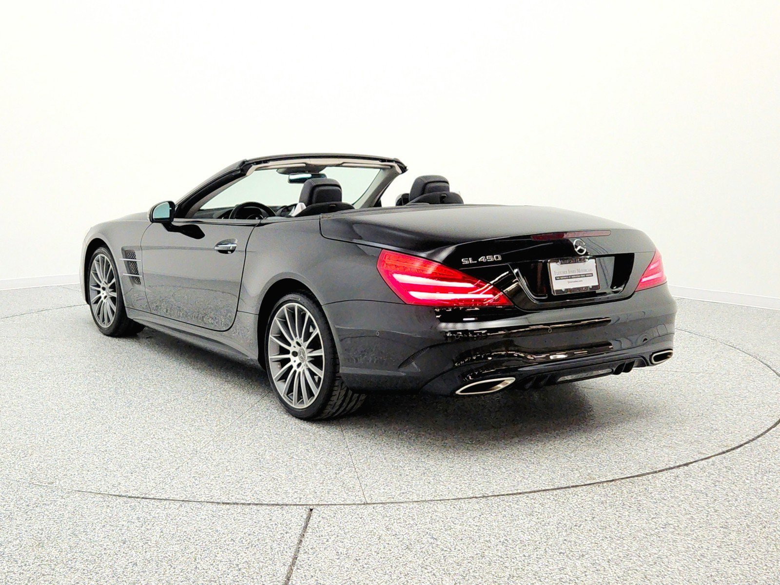 Used 2019 Mercedes-Benz SL 450 image 7