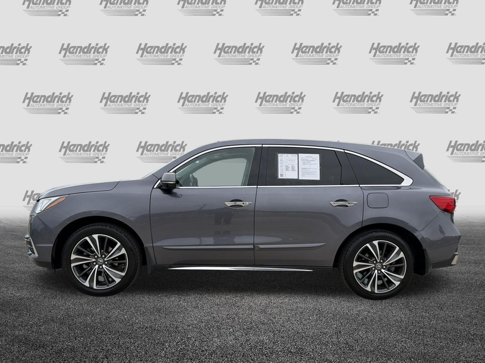 Certified 2020 Acura MDX w/ Technology Package AWD/4WD image 7