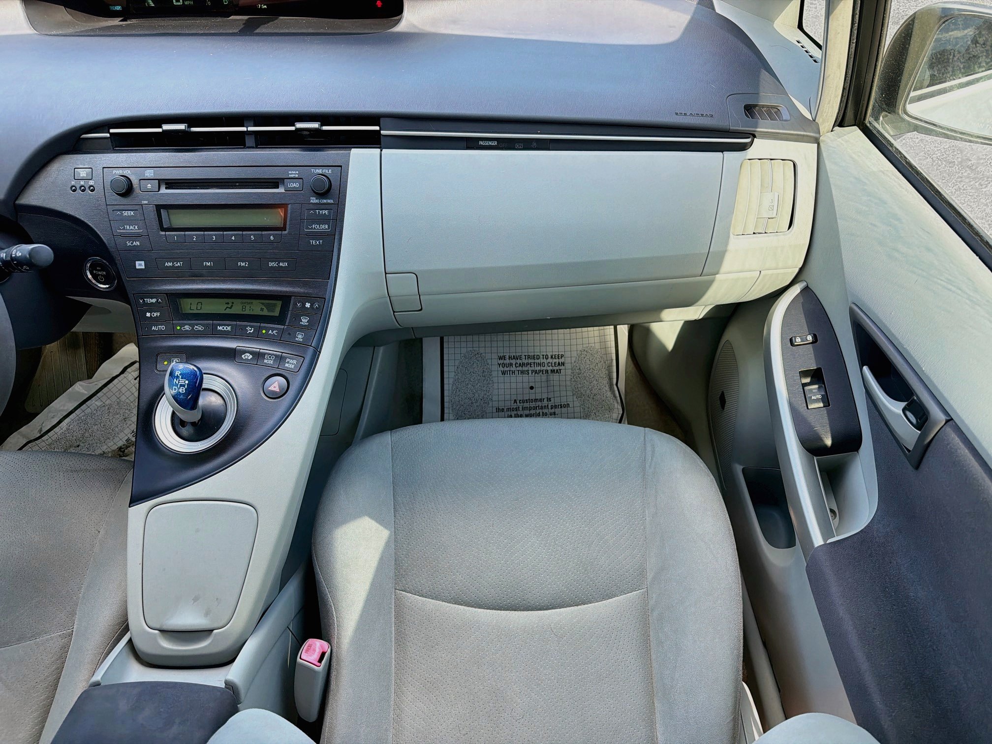 Used 2010 Toyota Prius Three FWD image 16