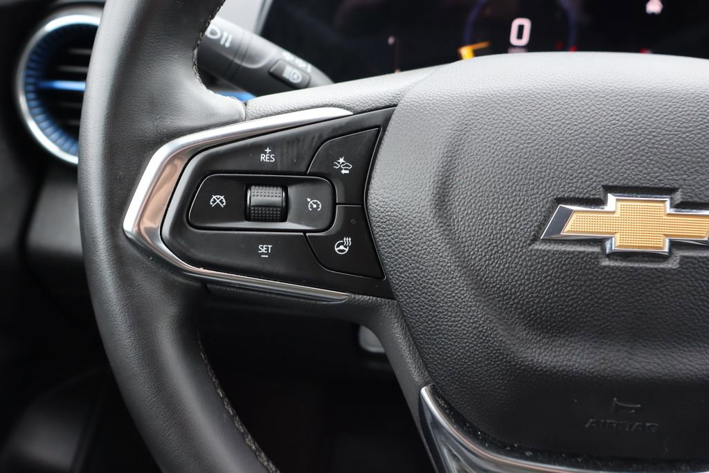 Used 2025 Chevrolet Trax LT w/ Driver Confidence Package FWD image 11