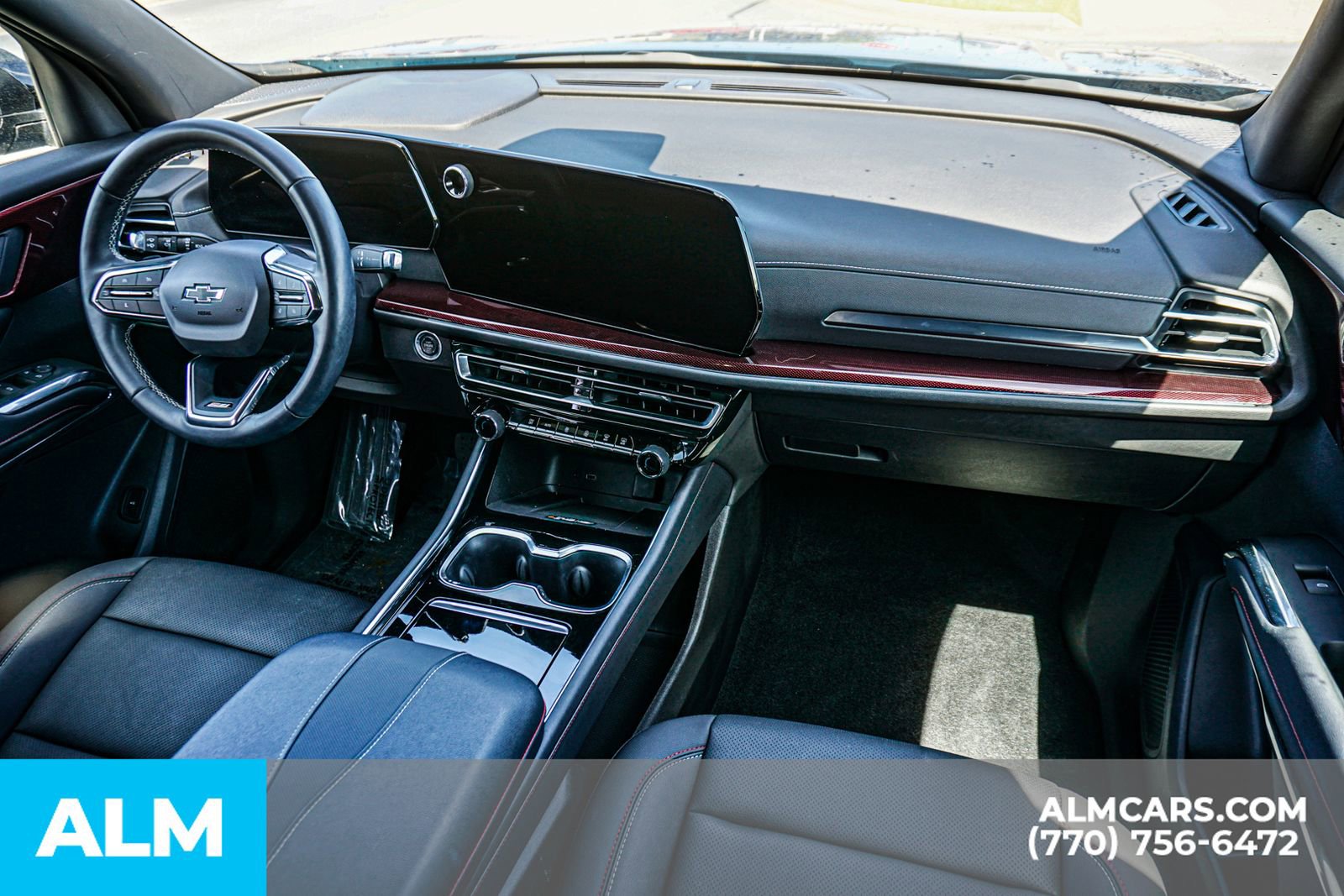 Used 2024 Chevrolet Traverse Z71 w/ LPO, Floor Liner Package image 30