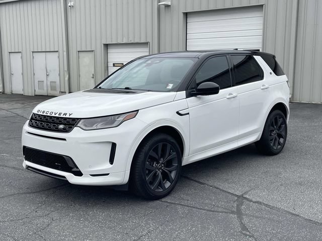 Used 2023 Land Rover Discovery Sport SE R-Dynamic AWD/4WD image 5