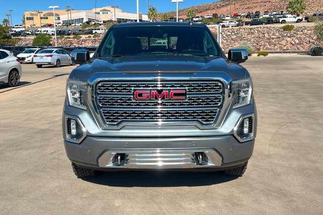 Used 2020 GMC Sierra 1500 Denali w/ Denali Ultimate Package AWD/4WD image 8