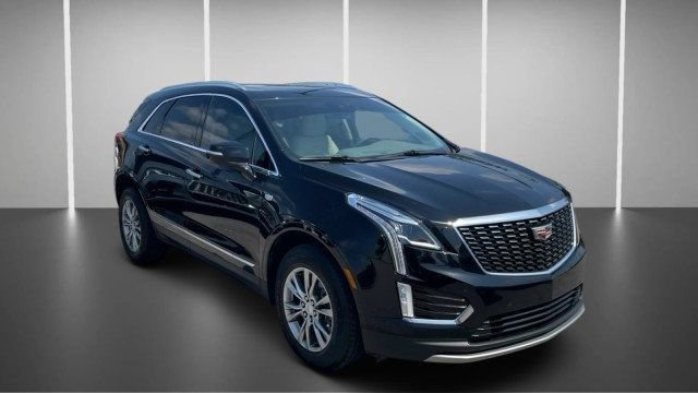 Used 2022 Cadillac XT5 Premium Luxury FWD image 4