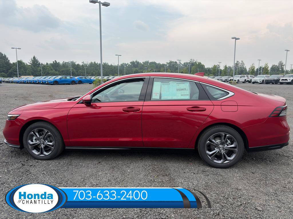 New 2026 Honda Accord Hybrid EX-L image 4