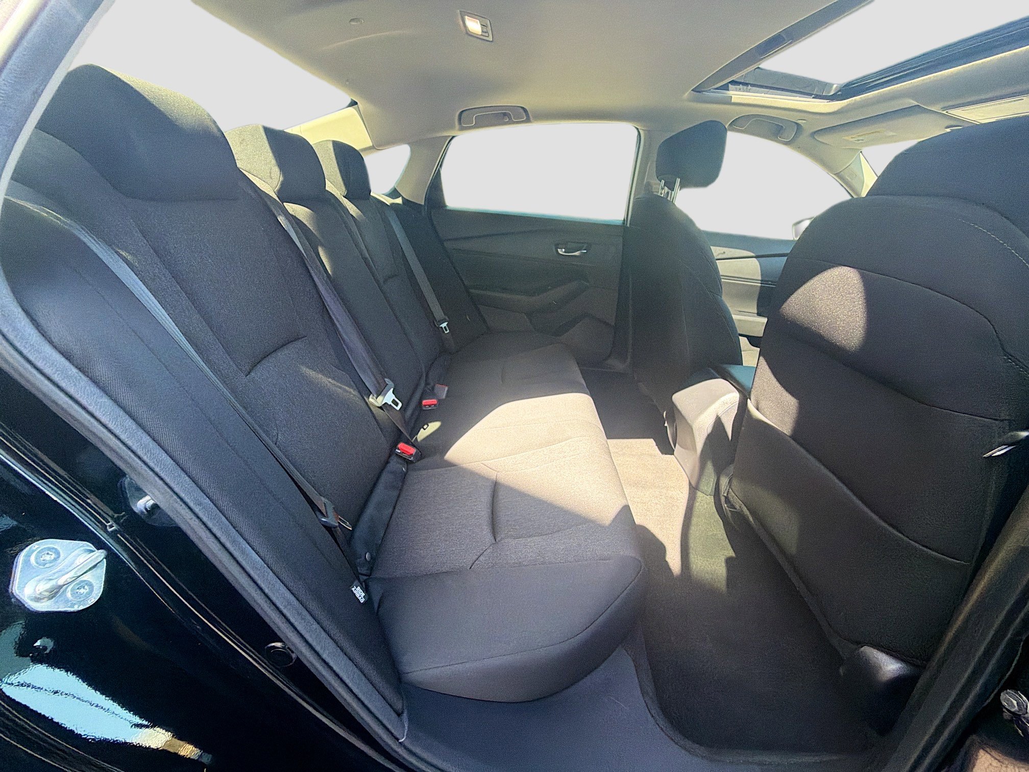 Certified 2024 Honda Accord EX image 29