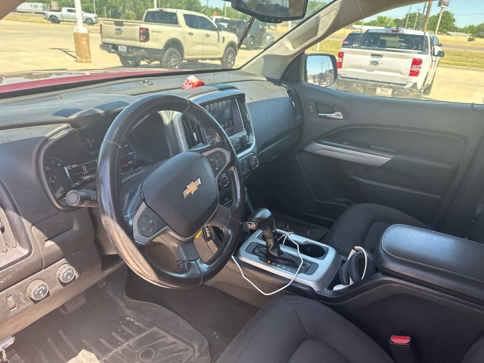 Used 2018 Chevrolet Colorado LT w/ LT Convenience Package AWD/4WD image 14