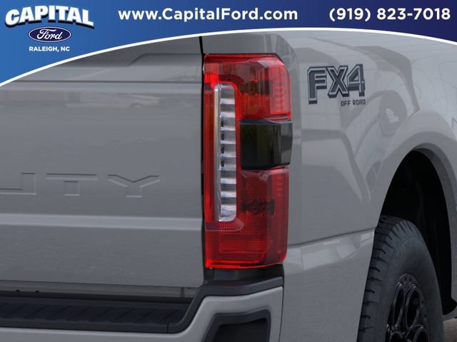 New 2026 Ford F250 Lariat w/ Black Appearance Package AWD/4WD image 22