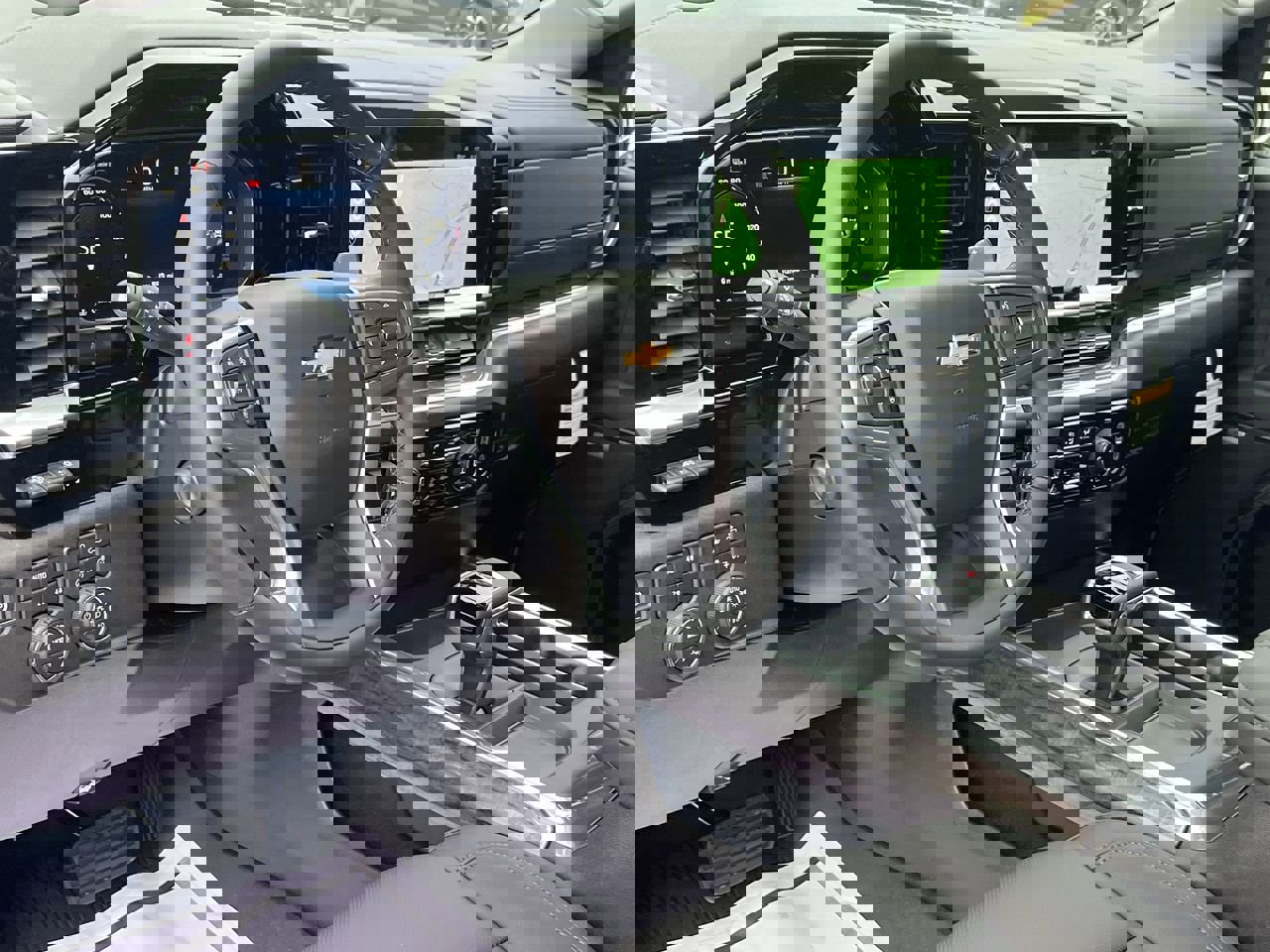 New 2026 Chevrolet Silverado 1500 LTZ w/ LTZ Premium Package image 46
