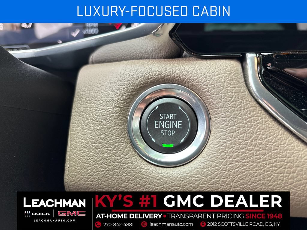 New 2026 GMC Canyon Denali AWD/4WD image 23