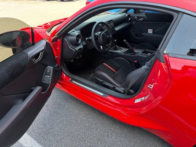 Used 2022 Subaru BRZ Limited RWD image 7