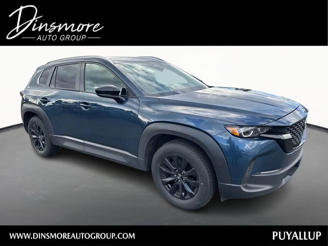Used 2025 MAZDA CX-50 AWD 2.5 S w/ Preferred Package image 1