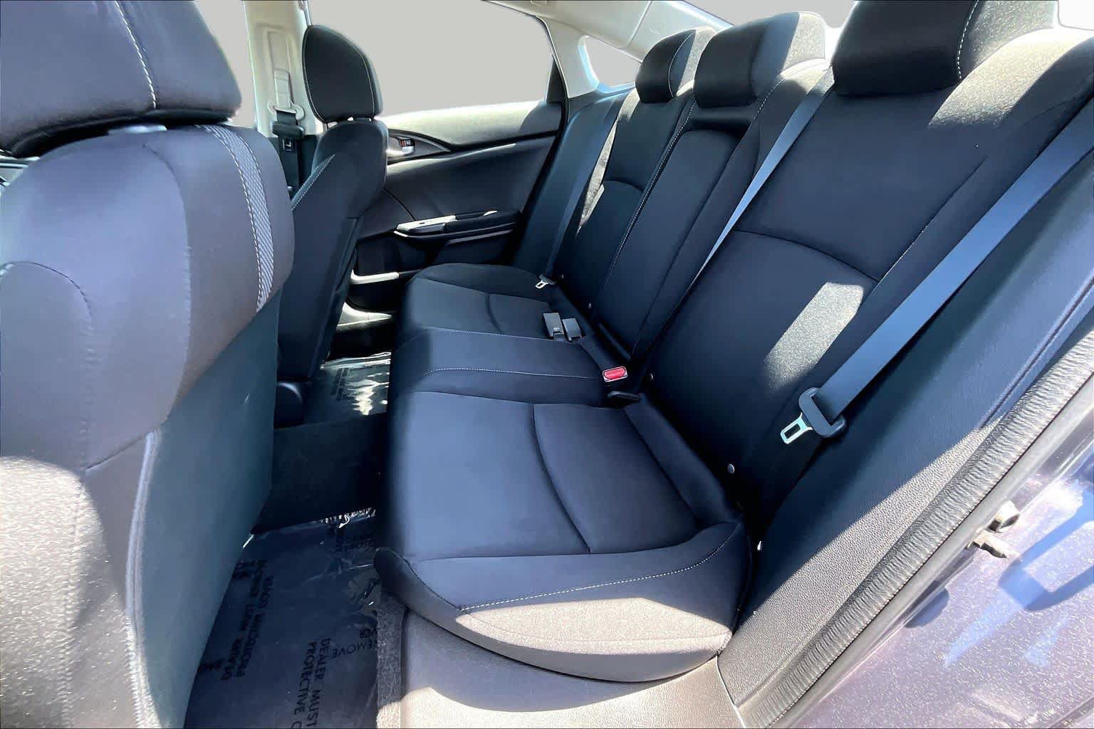 Used 2020 Honda Civic EX image 20