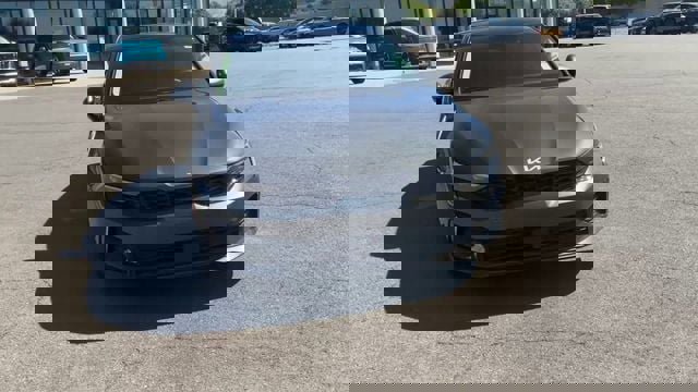 New 2026 Kia K5 EX image 2