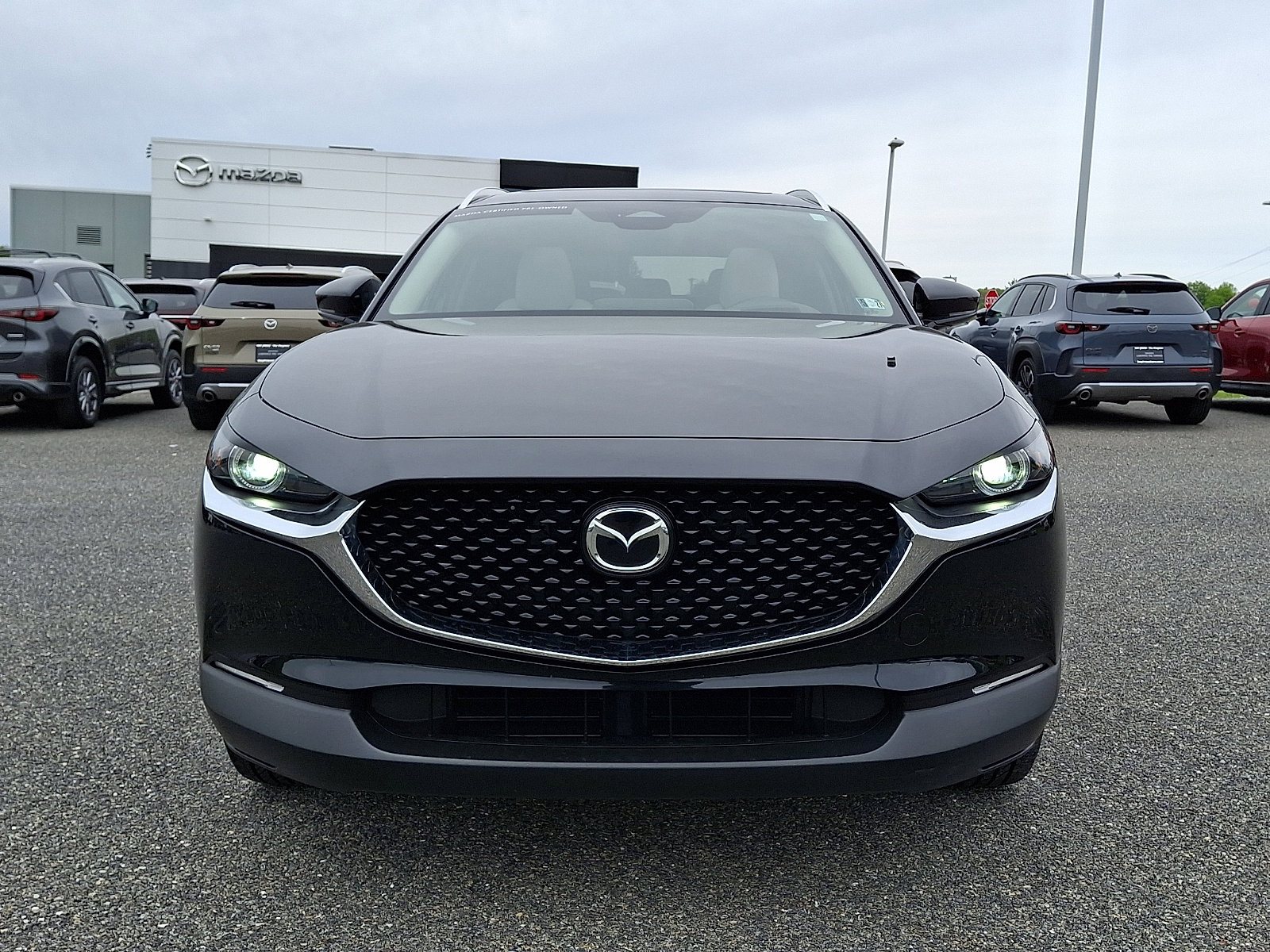 Certified 2025 MAZDA CX-30 AWD 2.5 S w/ Premium Package image 2