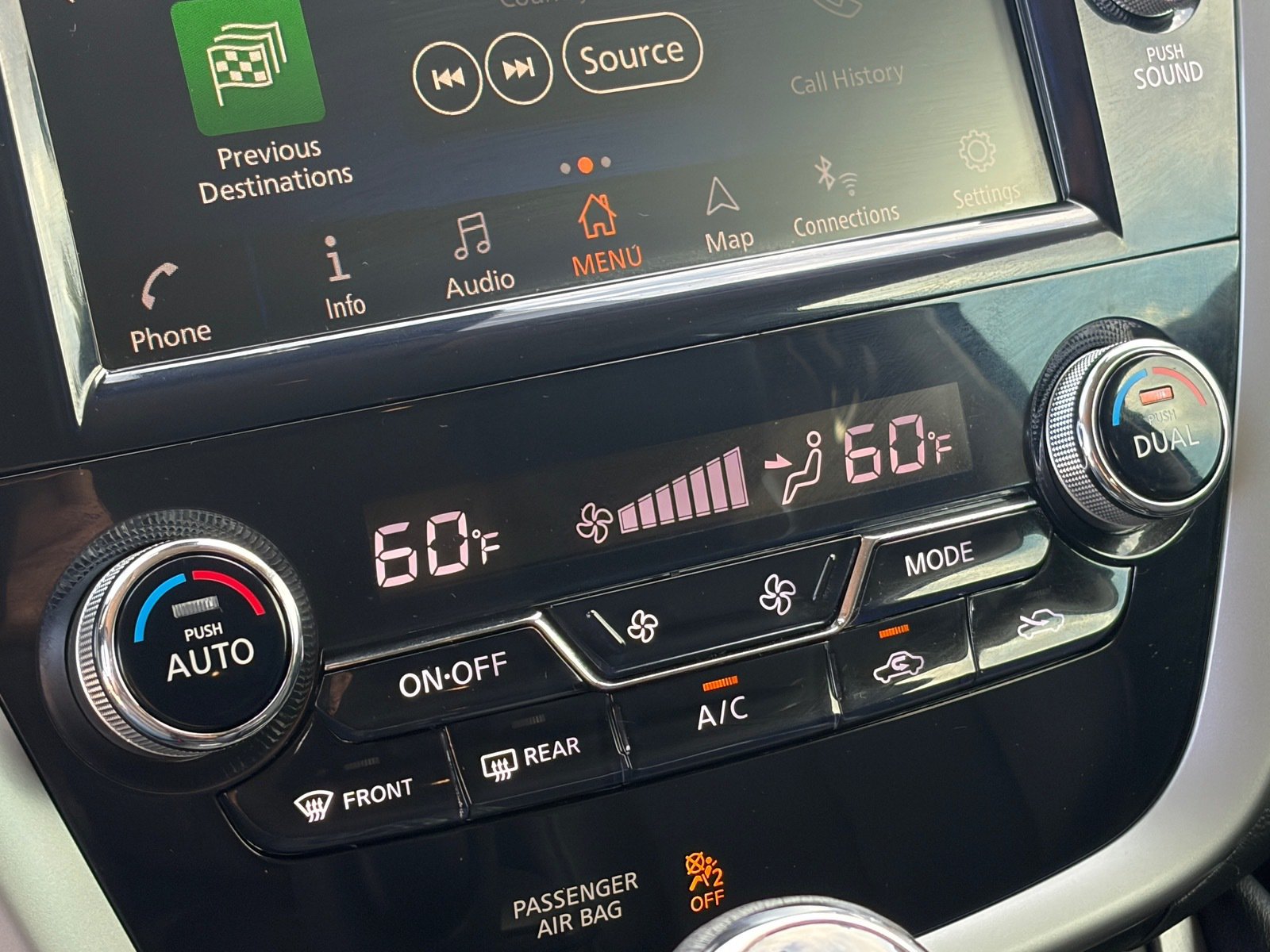 Used 2020 Nissan Murano SL FWD image 25