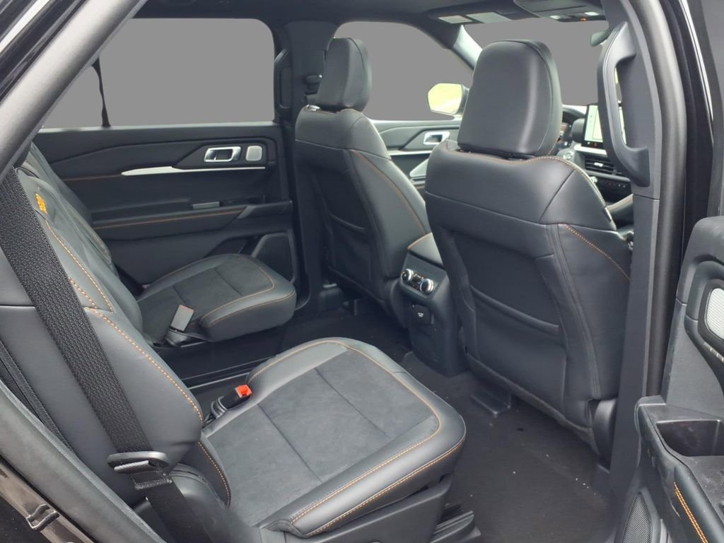 New 2026 Ford Explorer Tremor w/ Tremor Ultimate Package AWD/4WD image 10