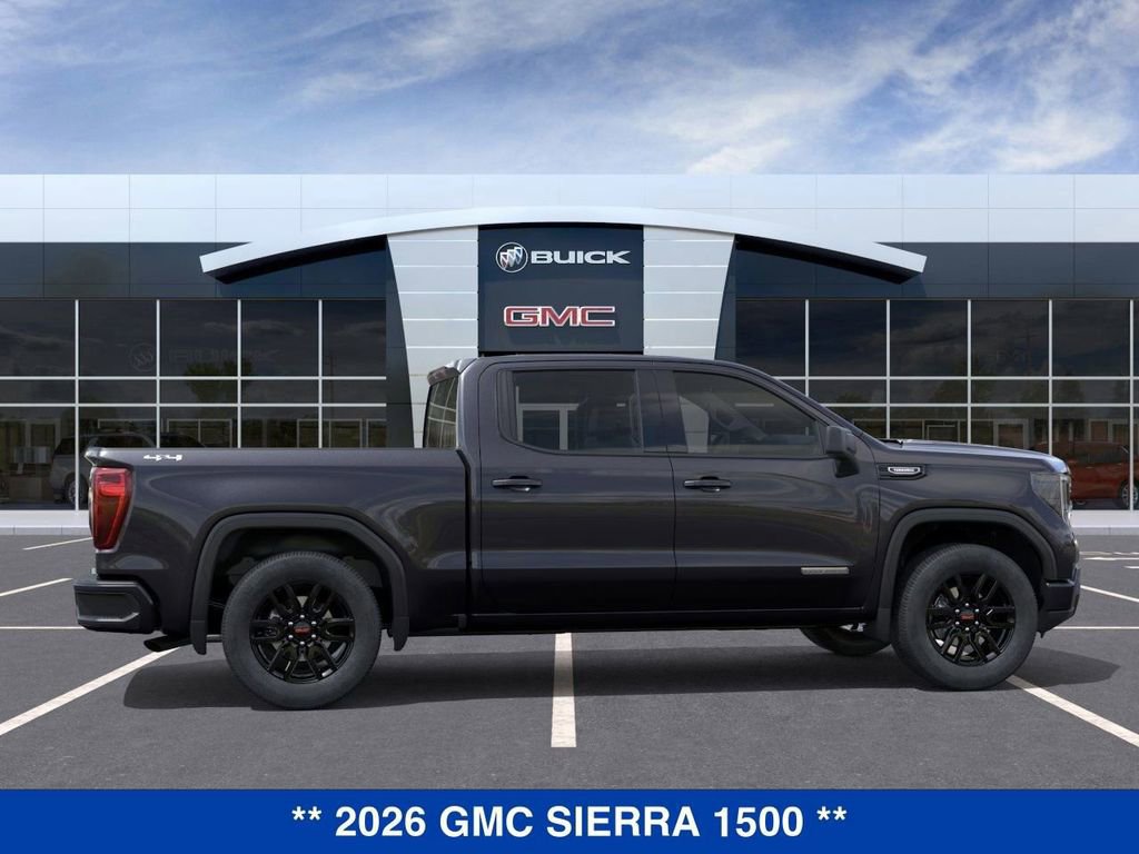 New 2026 GMC Sierra 1500 Elevation image 6