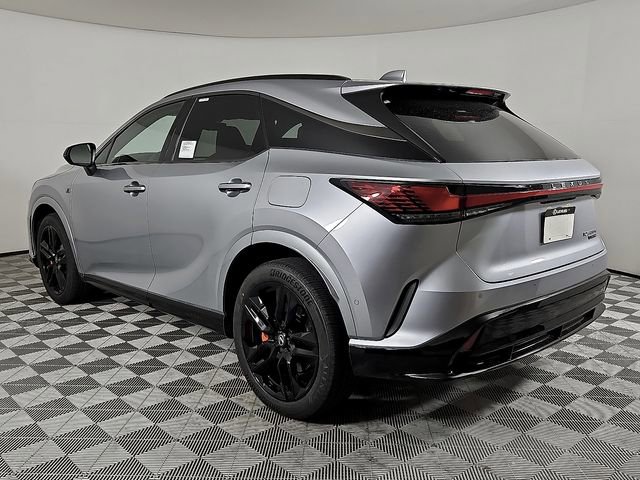 New 2026 Lexus RX 500h F Sport image 6