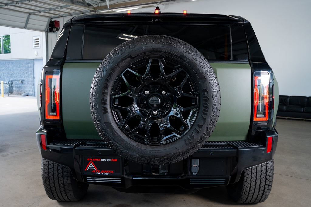 Used 2025 GMC Hummer EV 3X image 13
