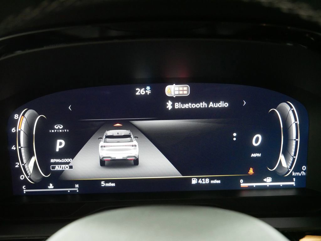 New 2026 INFINITI QX60 Sport w/ Dark Cargo Package image 26