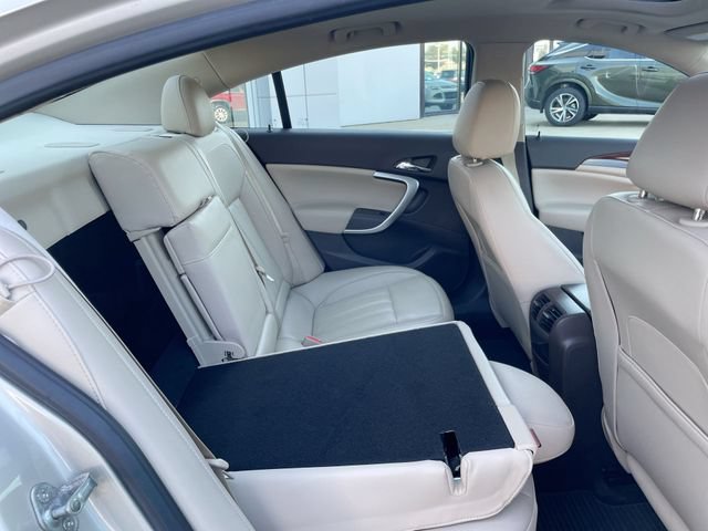 Certified 2014 Buick Regal FWD image 16