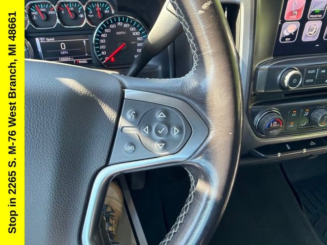 Used 2018 Chevrolet Silverado 1500 LT w/ All Star Edition AWD/4WD image 38